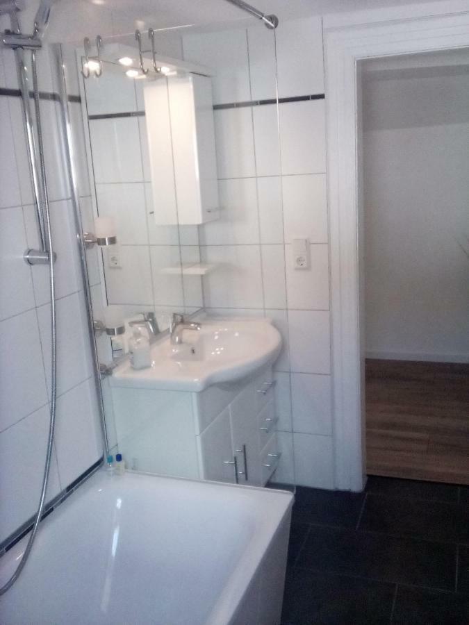 3Zi Ferienwohnung In Kirchhain Nahe Marburg Und Stadtallendorf Exteriör bild
